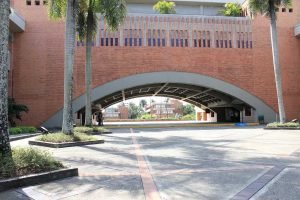 El impuesto vehicular Valle del Cauca en el Campus en Cali